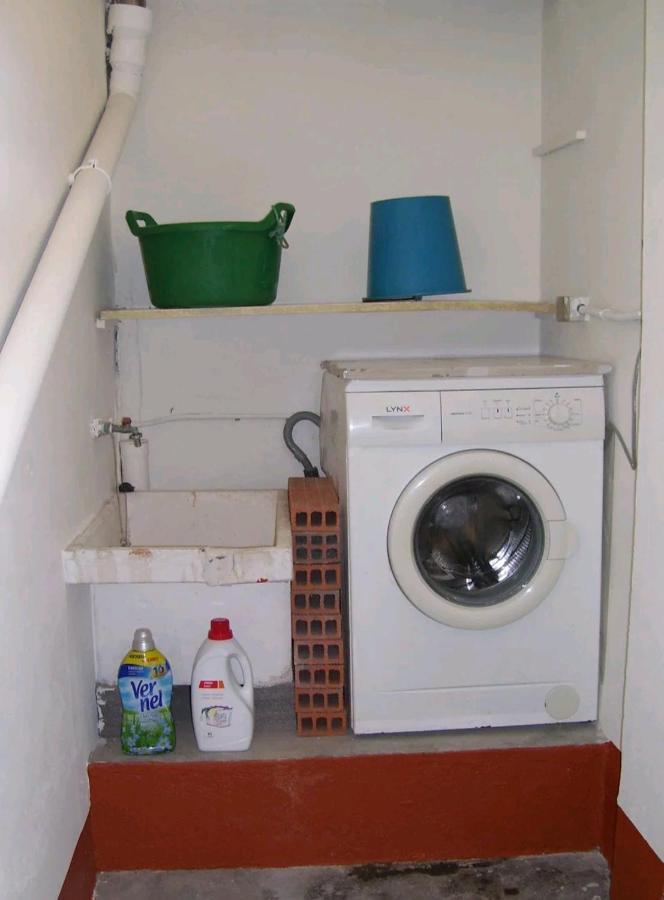 ブエウMi Casa Es La Tuyaアパートメント エクステリア 写真